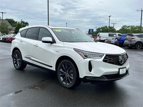 2025 Acura RDX A-Spec