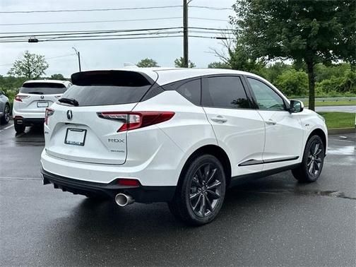 2025 Acura RDX A-Spec