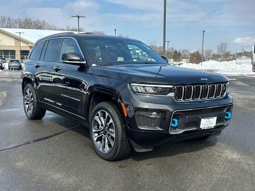 2023 Jeep Grand Cherokee 4xe Overland