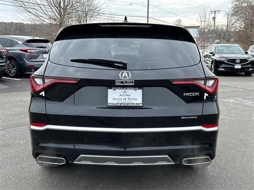 2025 Acura MDX Technology