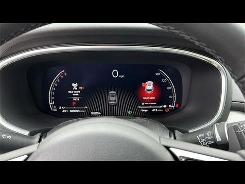 2025 Acura MDX Technology
