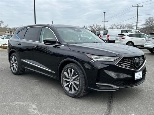 2025 Acura MDX Technology