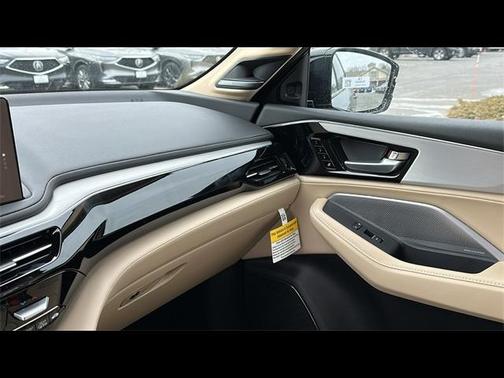 2025 Acura MDX Technology