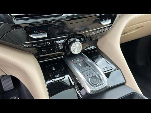2025 Acura MDX Technology