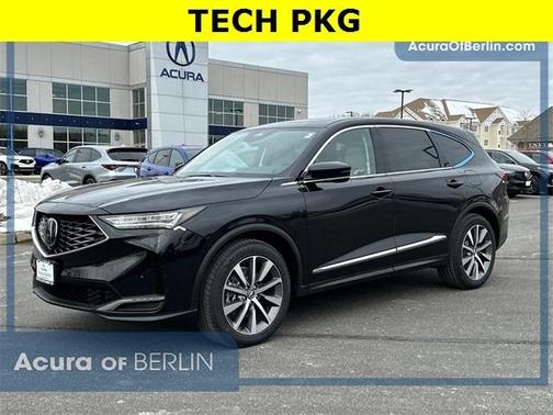 2025 Acura MDX Technology