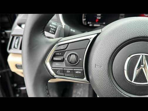 2025 Acura MDX Technology