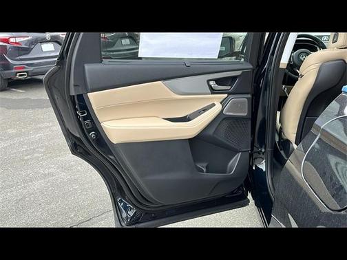 2025 Acura MDX Technology
