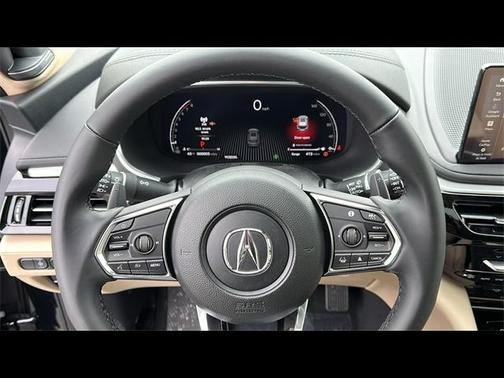 2025 Acura MDX Technology