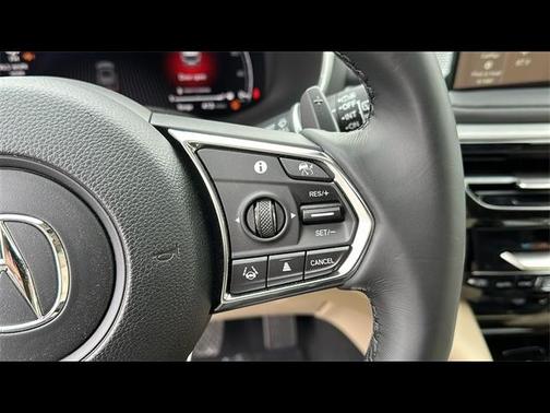 2025 Acura MDX Technology