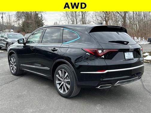 2025 Acura MDX Technology