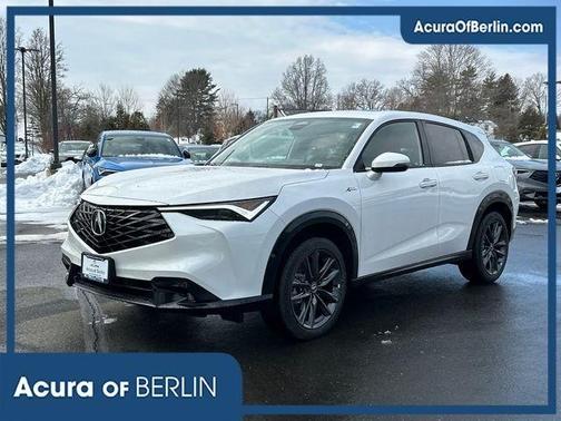 2026 Acura ADX A-SPEC PACKAGE