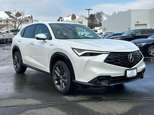 2026 Acura ADX A-SPEC PACKAGE