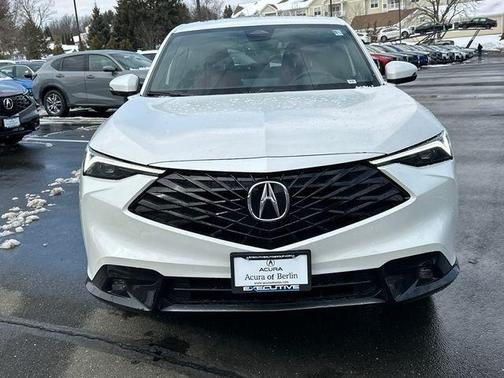 2026 Acura ADX A-SPEC PACKAGE