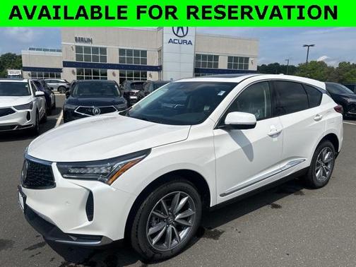 2024 Acura RDX Technology Package