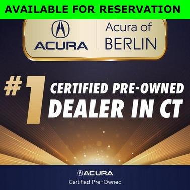 2024 Acura RDX Technology Package