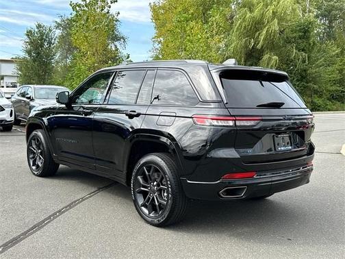 2024 Jeep Grand Cherokee 4xe Anniversary Edition