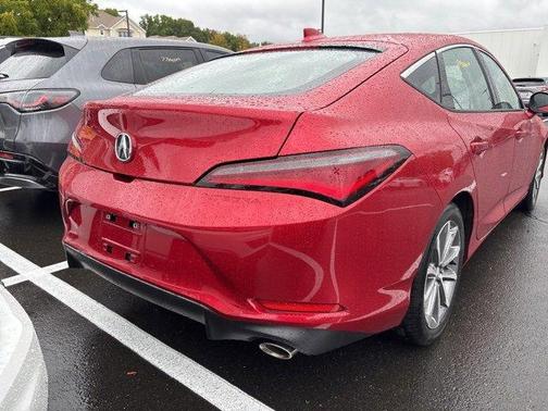2023 Acura Integra Base (CVT)