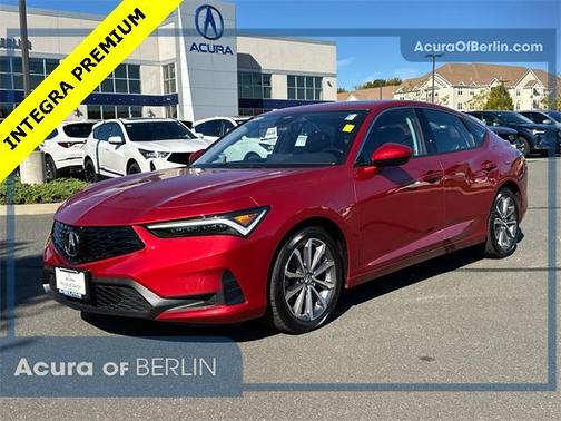 2023 Acura Integra Base (CVT)