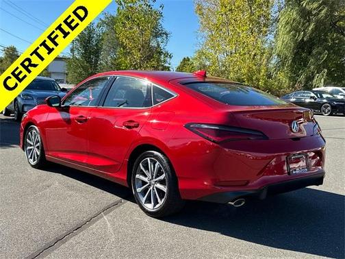 2023 Acura Integra Base (CVT)