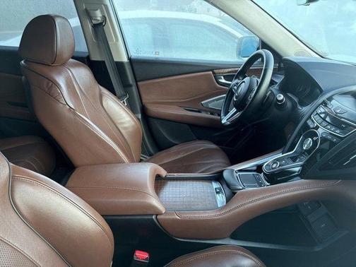 2021 Acura RDX Advance Package