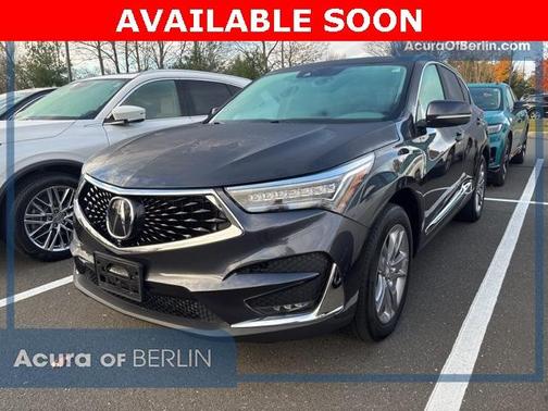 2021 Acura RDX Advance Package