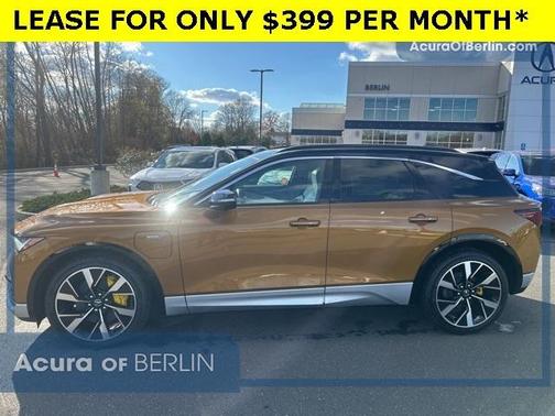 2024 Acura ZDX Type S