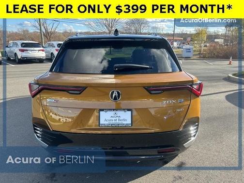 2024 Acura ZDX Type S