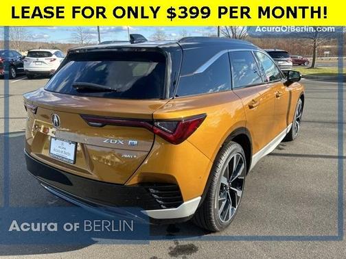 2024 Acura ZDX Type S