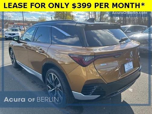 2024 Acura ZDX Type S