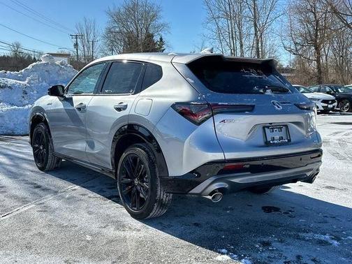 2026 Acura ADX A-SPEC ADVANCE PACKAGE