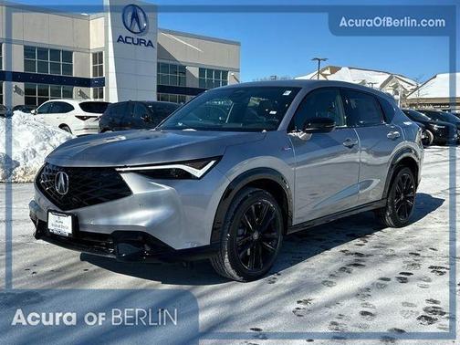 2026 Acura ADX A-SPEC ADVANCE PACKAGE