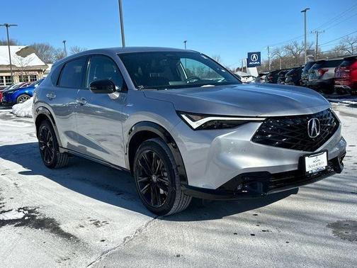 2026 Acura ADX A-SPEC ADVANCE PACKAGE