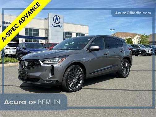2024 Acura RDX A-Spec Advance