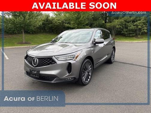 2024 Acura RDX A-Spec Advance