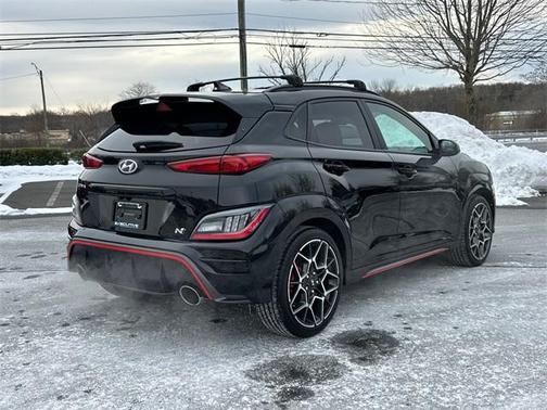 2022 Hyundai Kona N 