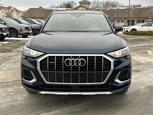 2020 Audi Q3 45 Premium