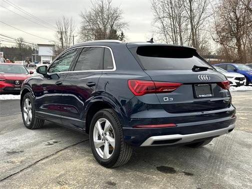 2020 Audi Q3 45 Premium