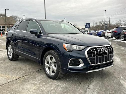 2020 Audi Q3 45 Premium