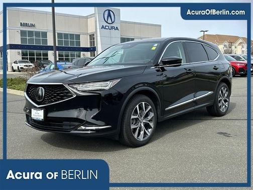 2024 Acura MDX Technology