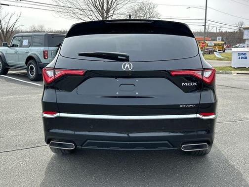 2024 Acura MDX Technology