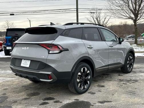 2023 Kia Sportage X-Line