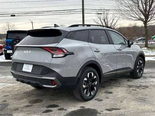 2023 Kia Sportage X-Line