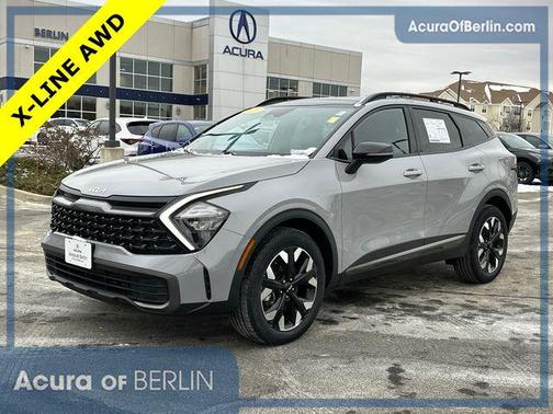 2023 Kia Sportage X-Line