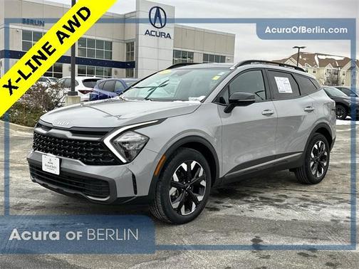 2023 Kia Sportage X-Line