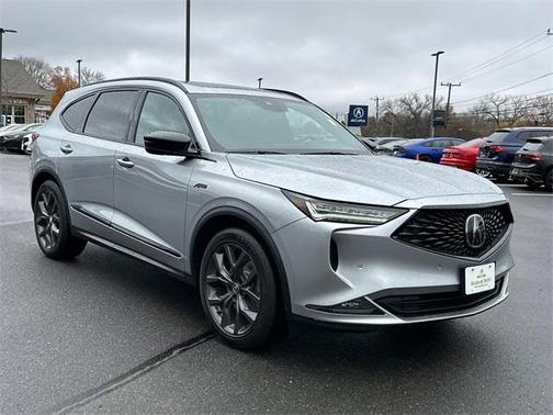 2023 Acura MDX A-Spec