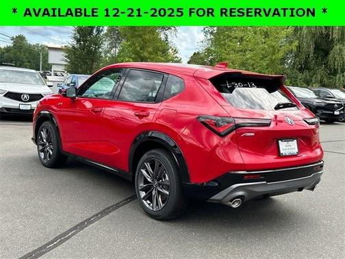 2025 Acura ADX A-Spec