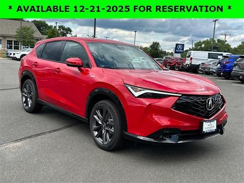 2025 Acura ADX A-Spec