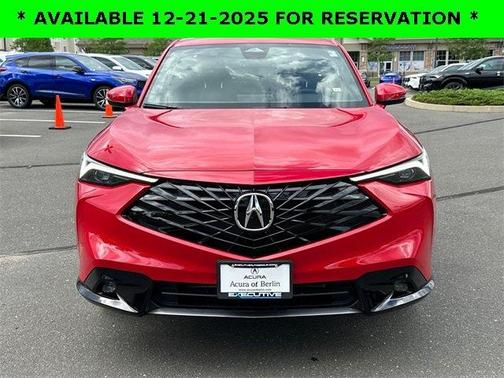 2025 Acura ADX A-Spec