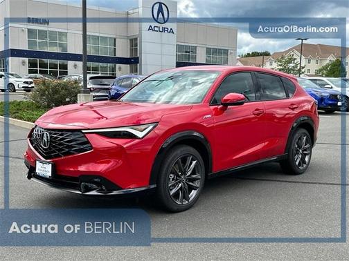 2025 Acura ADX A-Spec