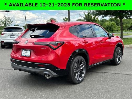 2025 Acura ADX A-Spec